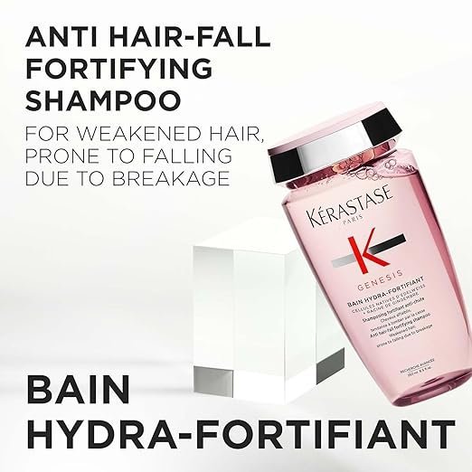 Kérastase Genesis Hydra-Fortifiant Anti Hair Fall Shampoo - Image 5