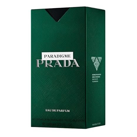 Prada Paradigme Eau de Parfum Refillable Spray for Men - 100ml / 3.3 oz - Image 6